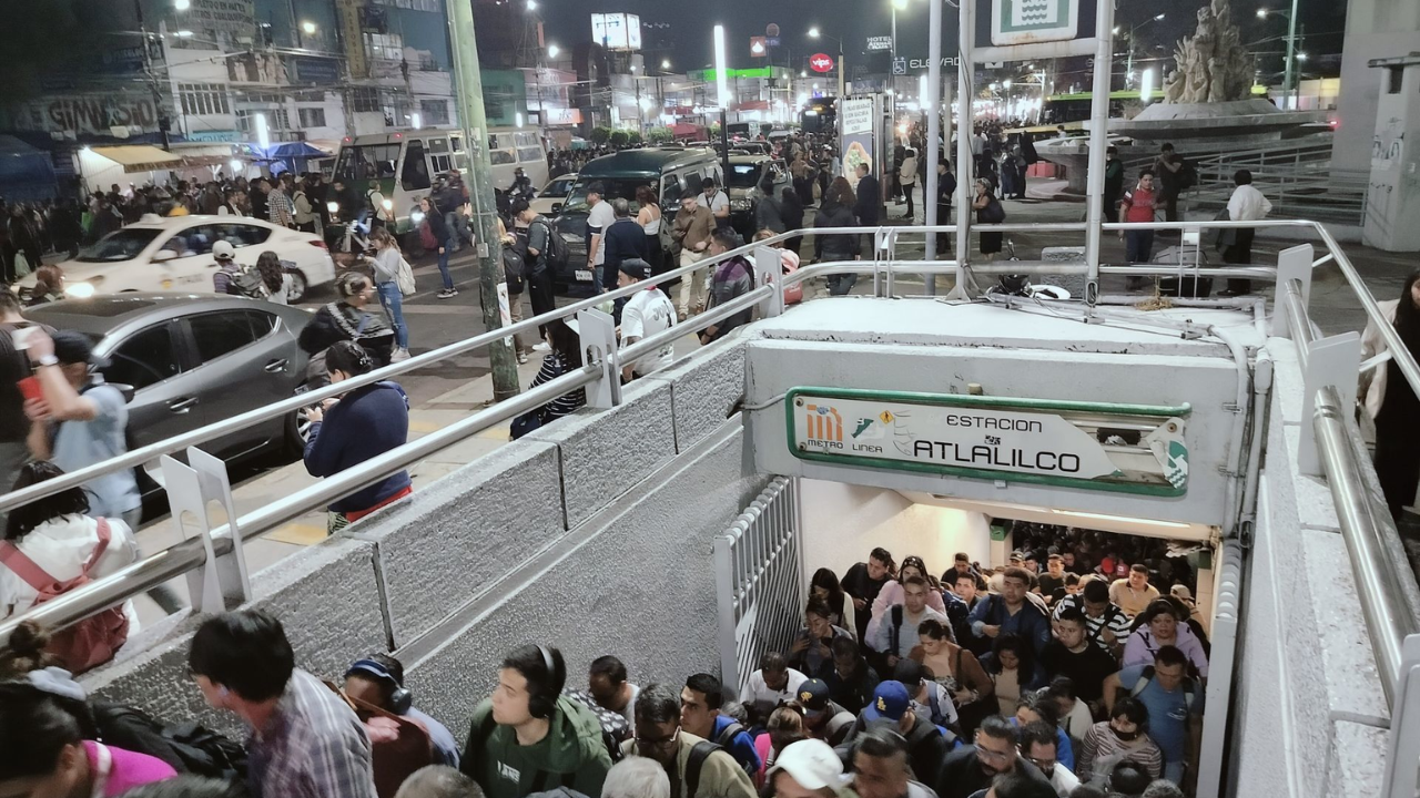 ¡El Metro se moderniza! Anuncia nuevos pasillos motorizados 