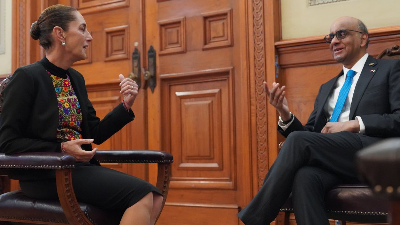 México y Singapur refuerzan lazos económicos y culturales