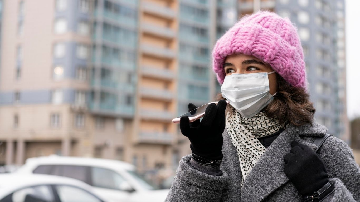 ¡Abrígate! Activan Alerta Amarilla por bajas temperaturas