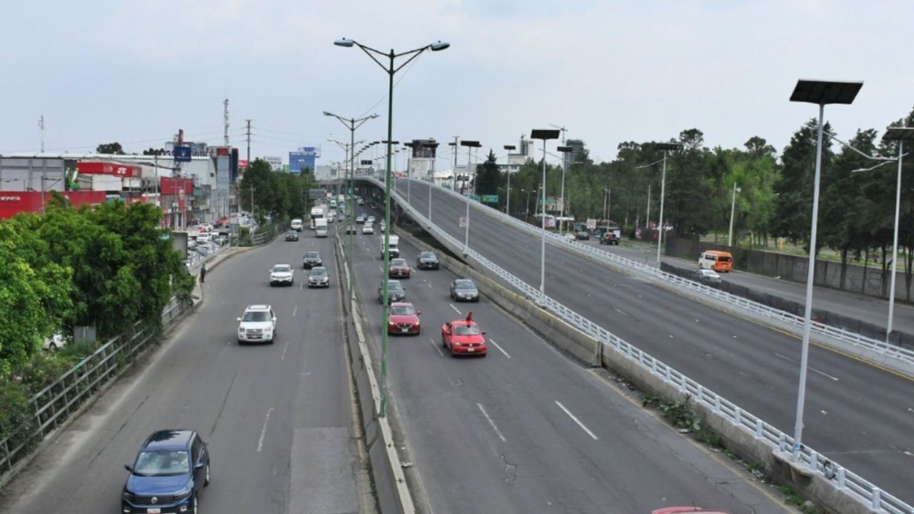 En enero rehabilitarán 55 km del Periférico Norte