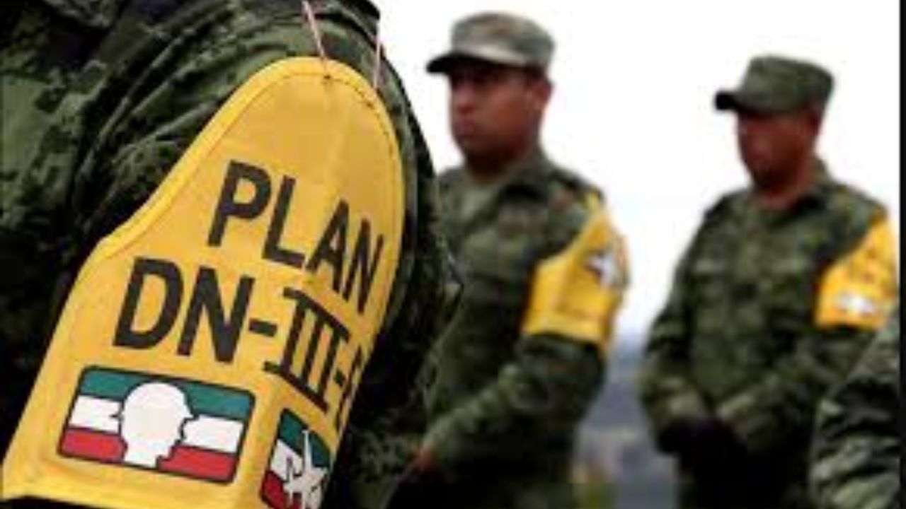 Aplican Plan DN-III-E por inundaciones en Veracruz