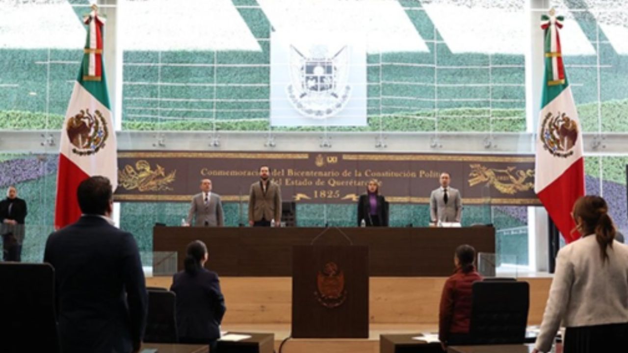 Congreso de Querétaro rechaza por primera vez el presupuesto estatal