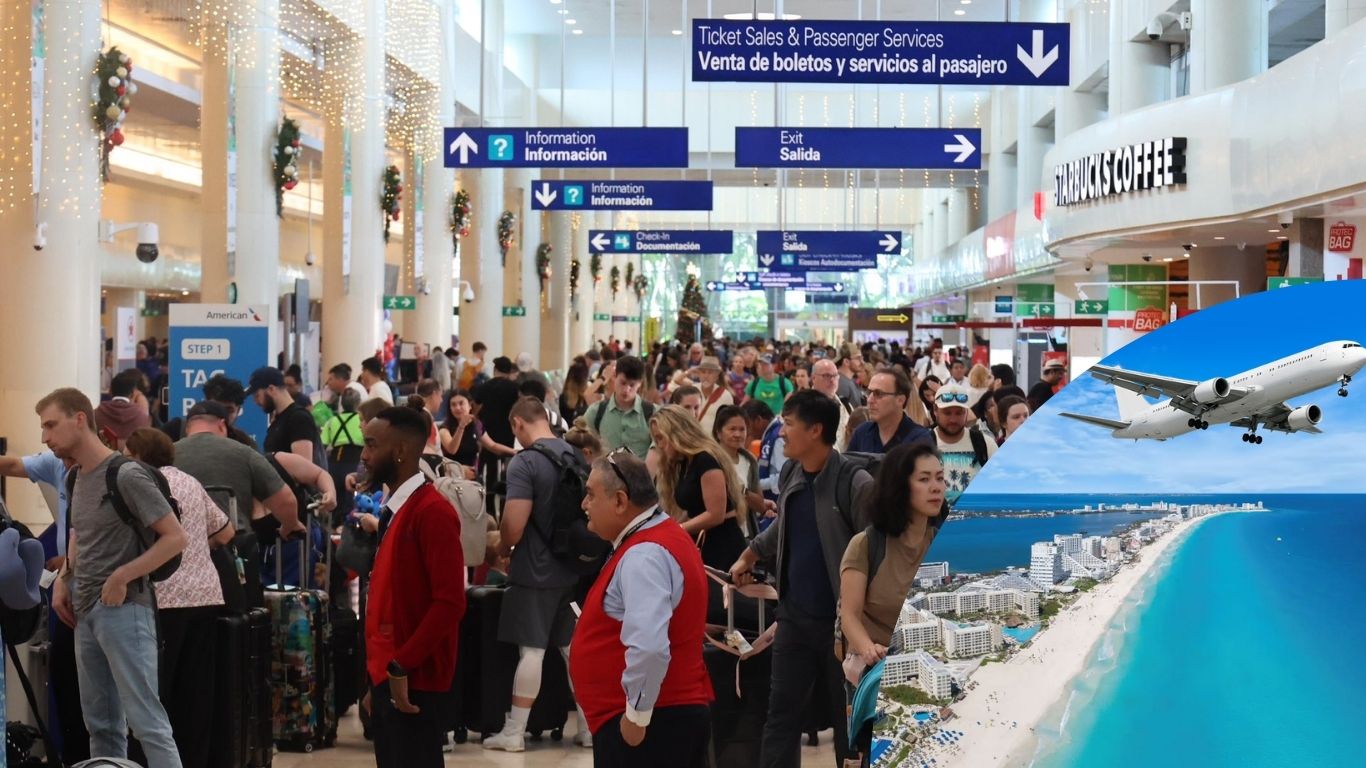 ¡Récord histórico en Quintana Roo!