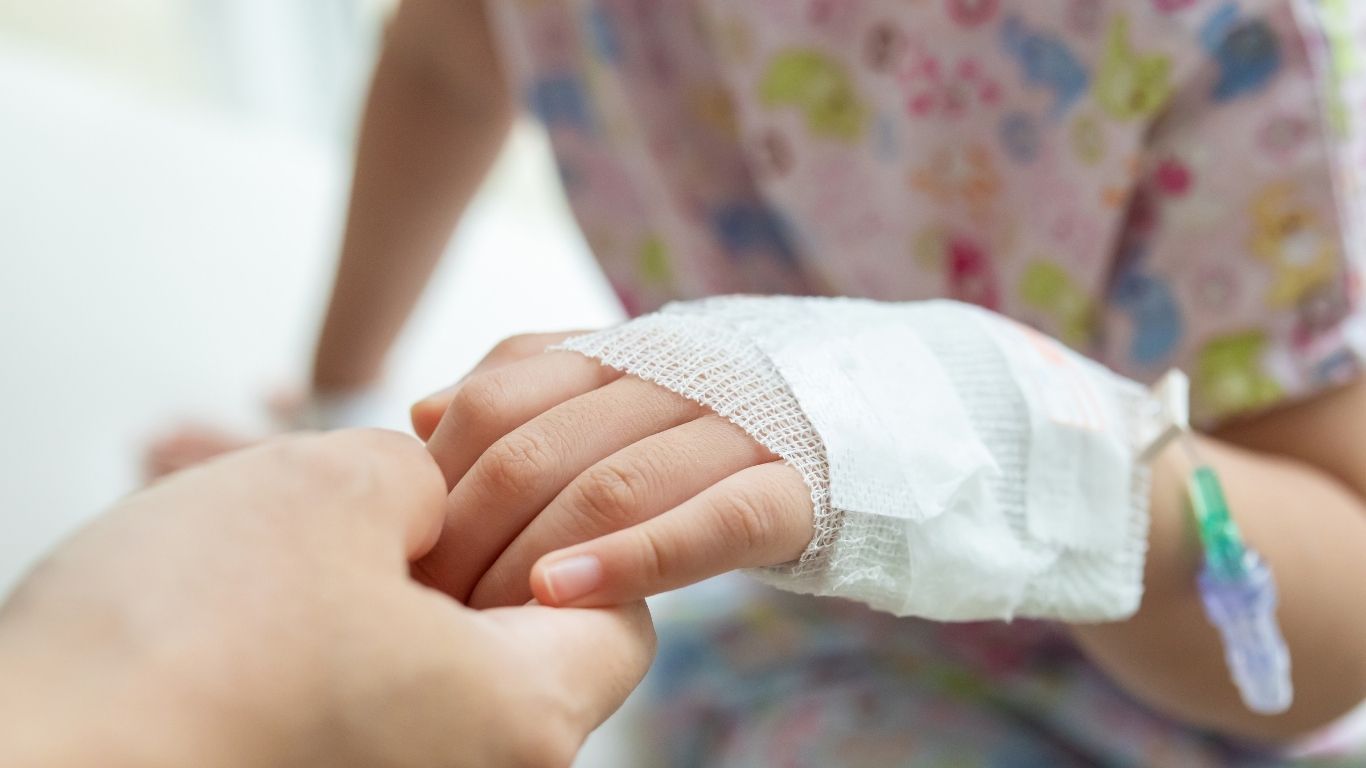 Pirotecnia provoca 73 % de quemaduras en menores