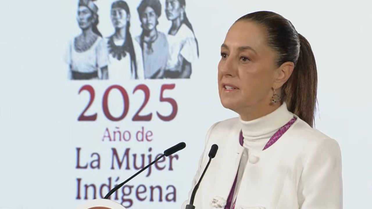 Sheinbaum pasara la navidad en Acapulco  