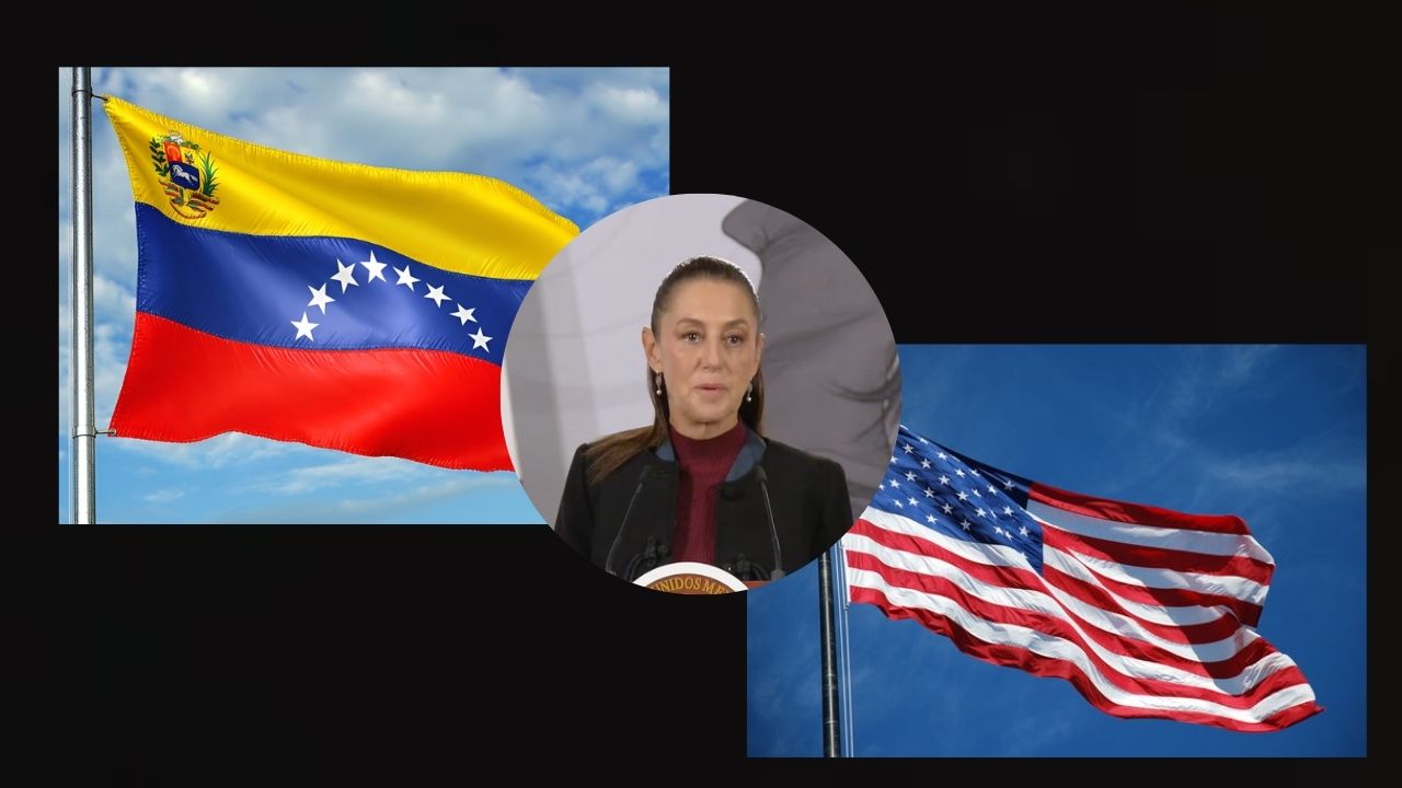 En el caso de Venezuela debe dialogarse: Sheinbaum