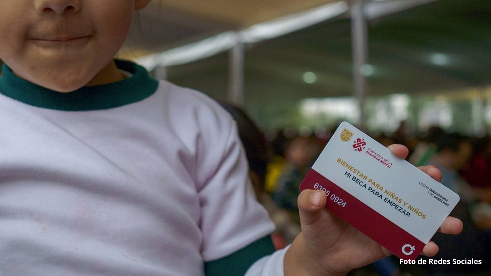 Último día para el registro de Mi Beca para Empezar