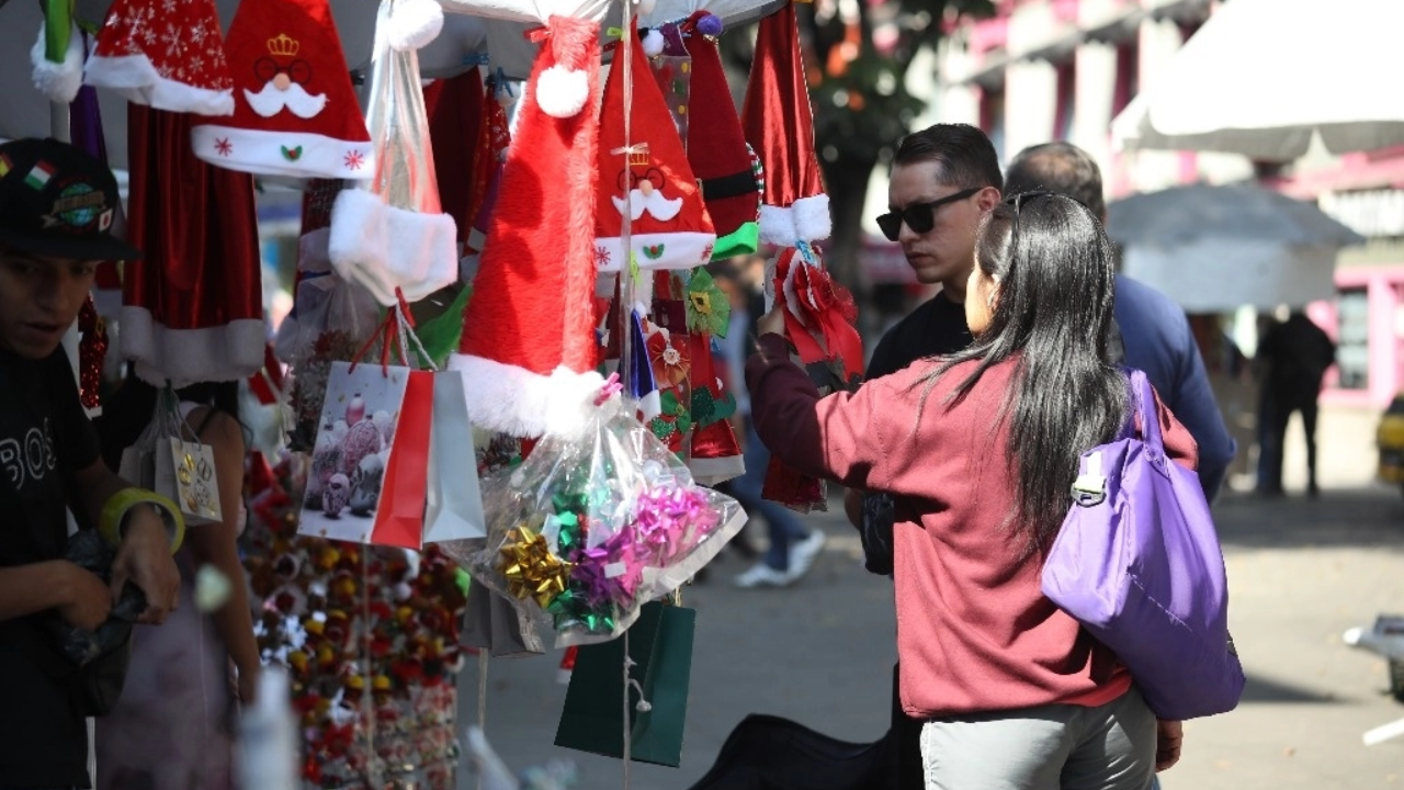 Navidad y Año Nuevo dejará derrama de más de 38 mmdp en CDMX