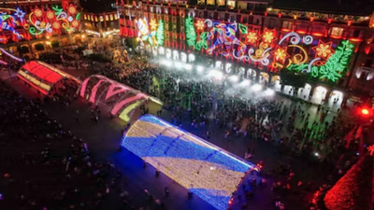 Fiestas decembrinas dejarán derrama de 608 mil mdp