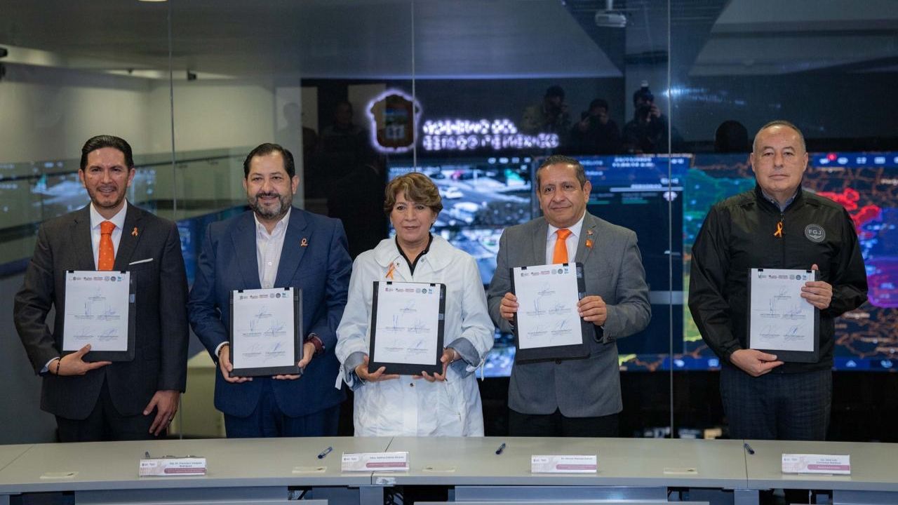 Congreso del Edomex crea Juzgado LIBRE