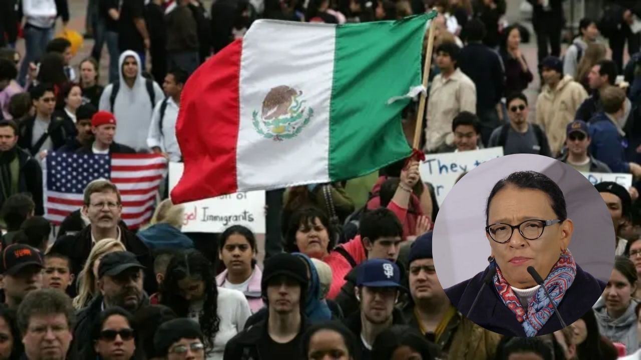 Más de 145 mil migrantes han sido repatriados por EU