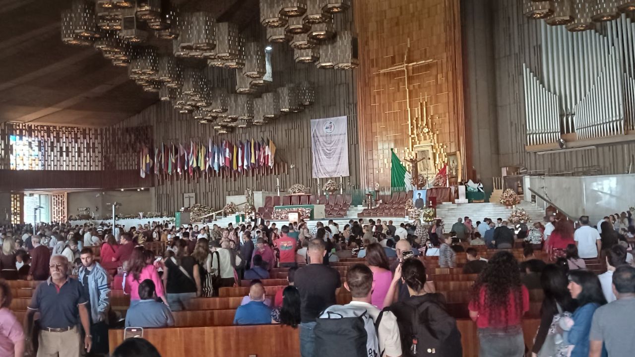Prevén récord de peregrinos y derrama por festejos guadalupanos