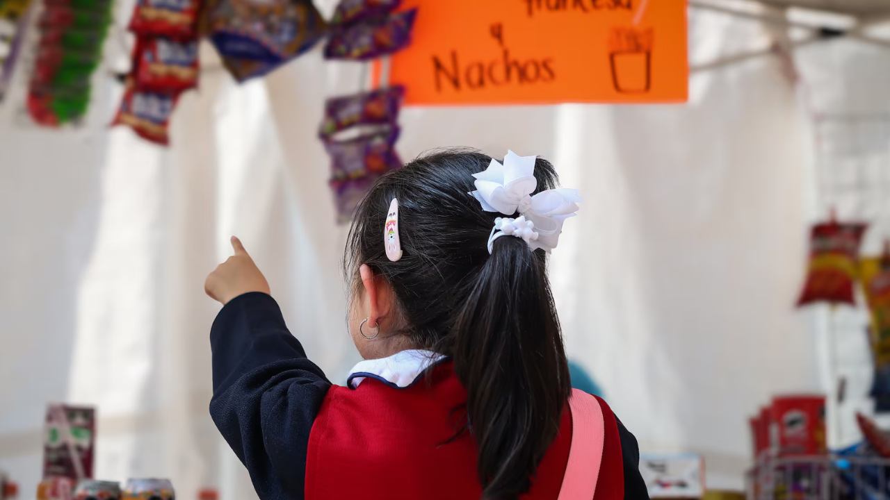 Al menos 4 millones de alumnos de primaria tienen sobrepeso: SEP