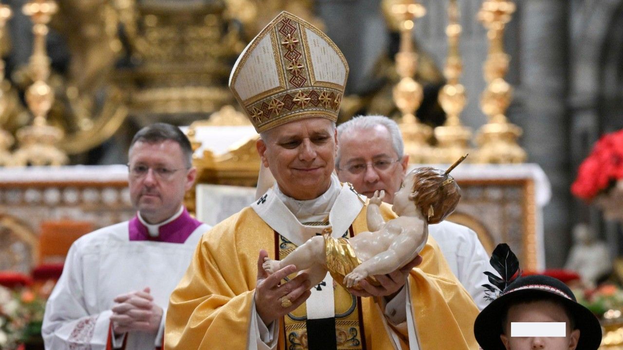 El Papa llama a la paz en Medio Oriente  