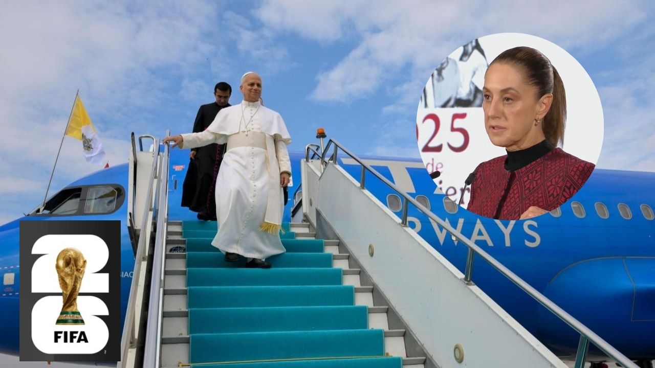 Aún no se sabe si el Papa vendrá a la inauguración del Mundial