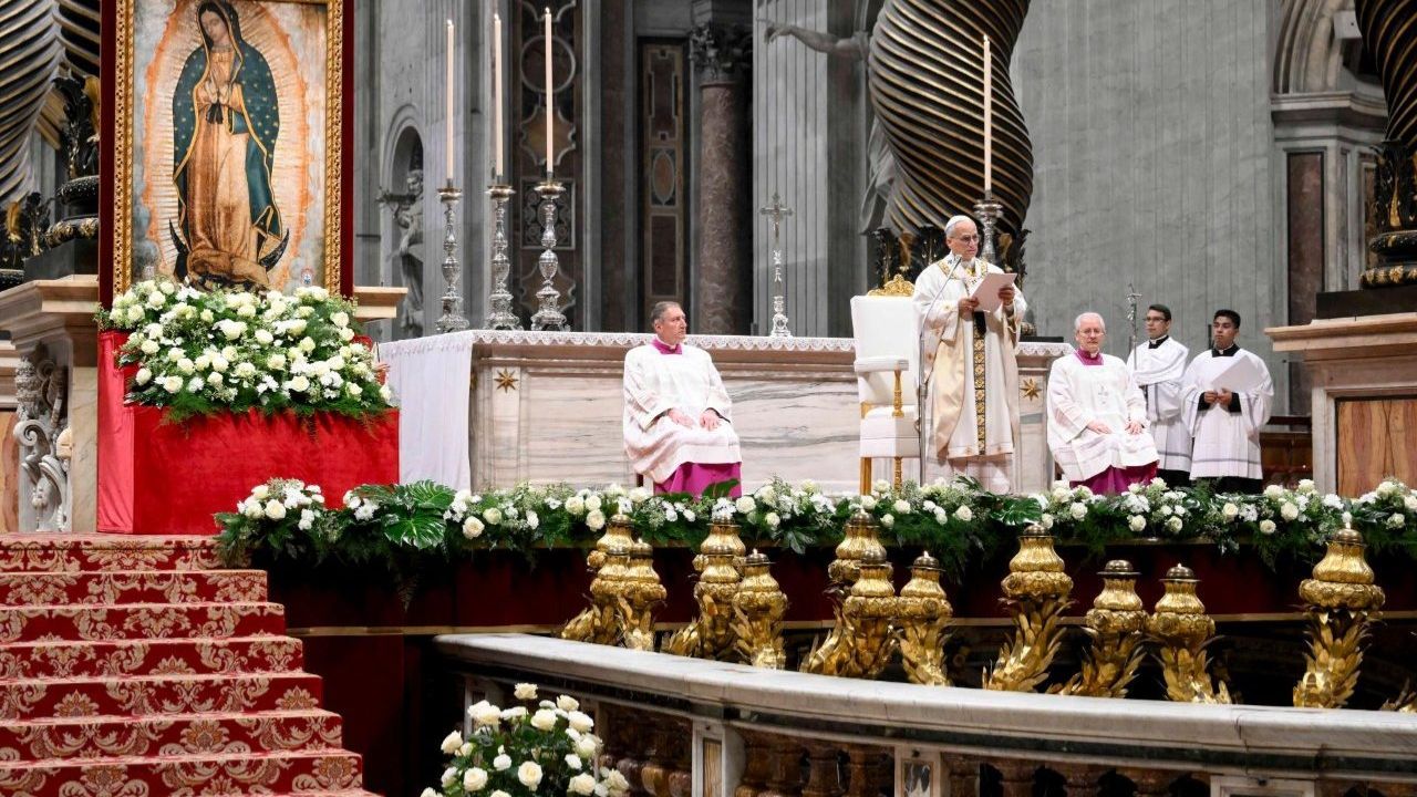 El Papa León XIV quiere venir a México