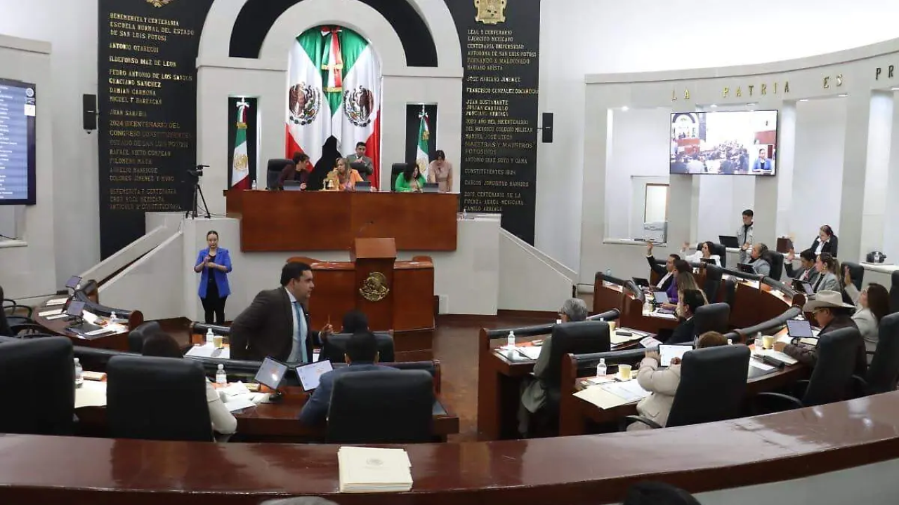 Pederastia ya es delito en San Luis Potosí 