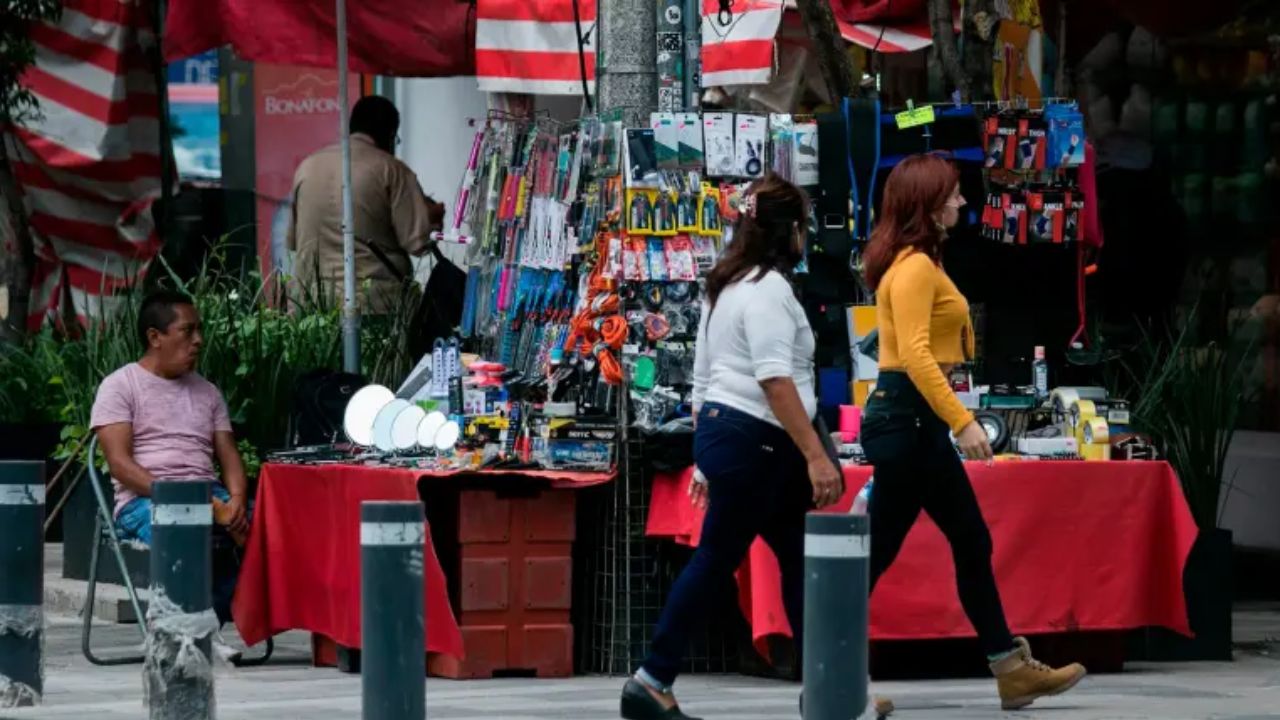 Economía informal aporta una cuarta parte del PIB