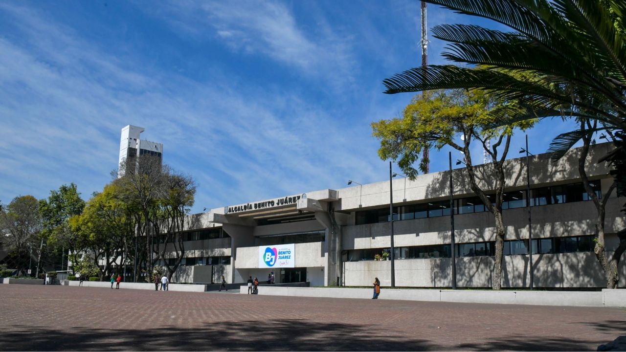 Benito Juárez, la alcaldía más segura de la CDMX