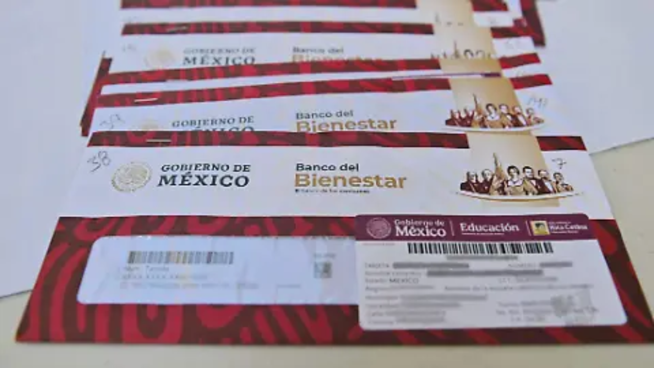 Anuncian resultados de Becas Bienestar Edomex