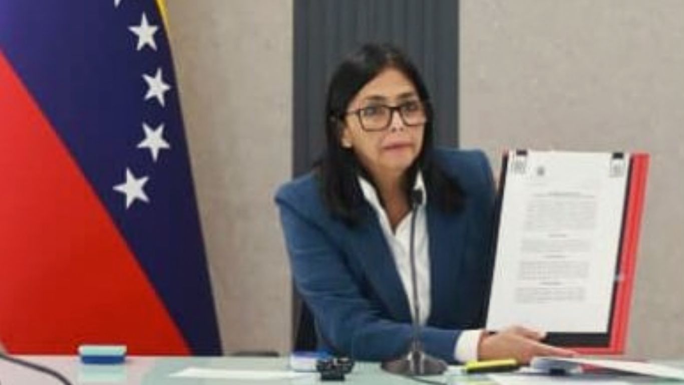 Venezuela exige a EU liberar a Maduro 