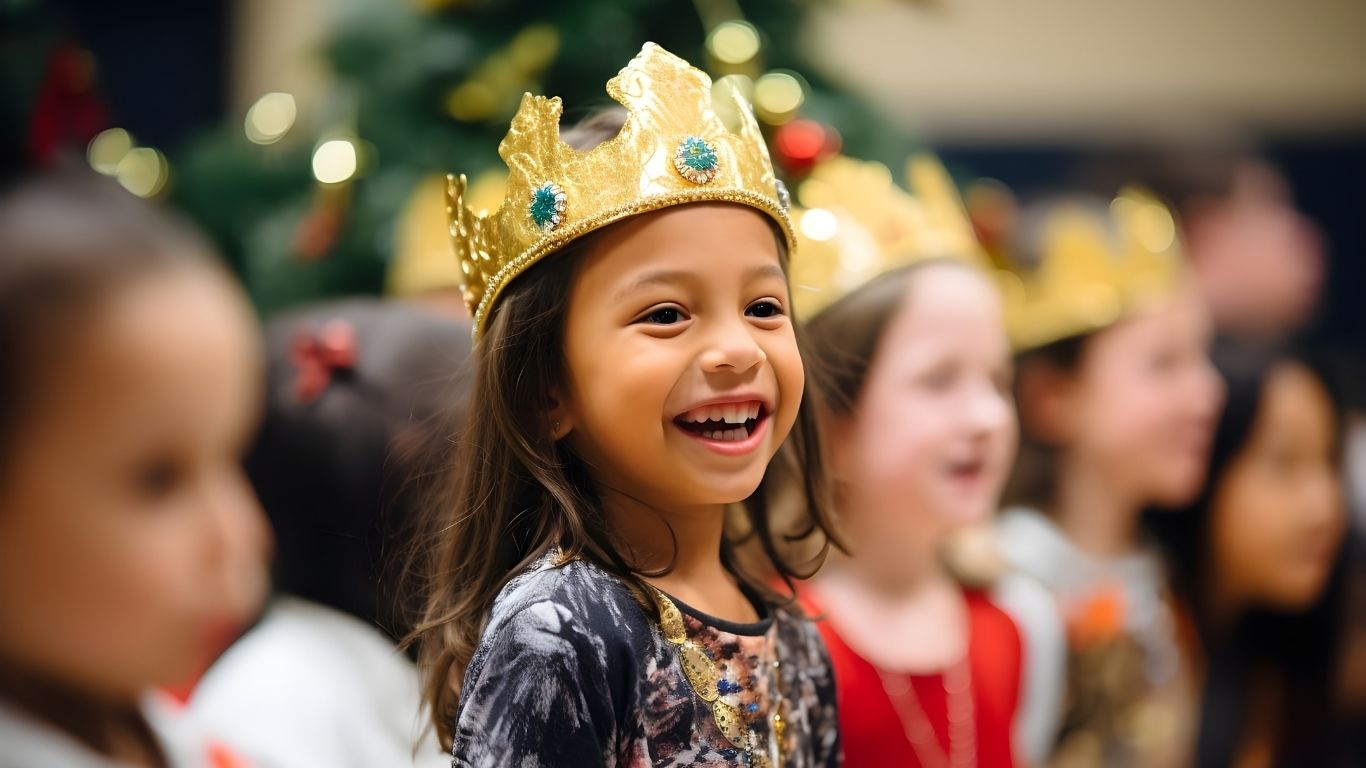 ¡Día de Reyes! CDMX celebra en parques y foros  