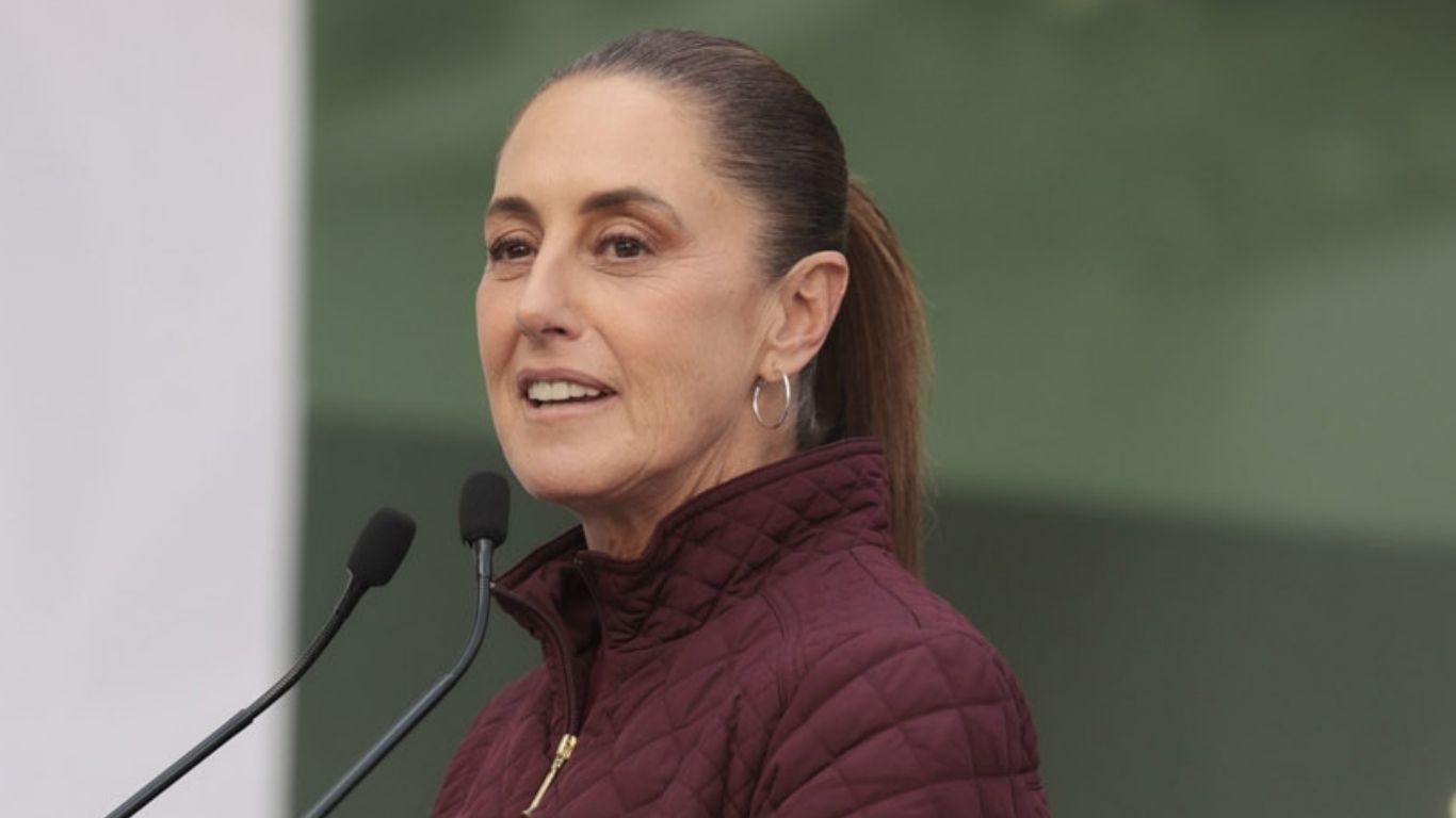 No hay militares de EU en México: Sheinbaum