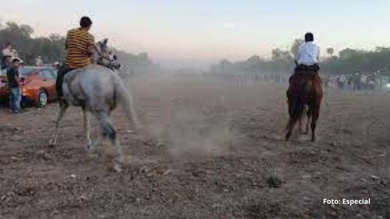 Chihuahua prohíbe carreras de caballos y jaripeos