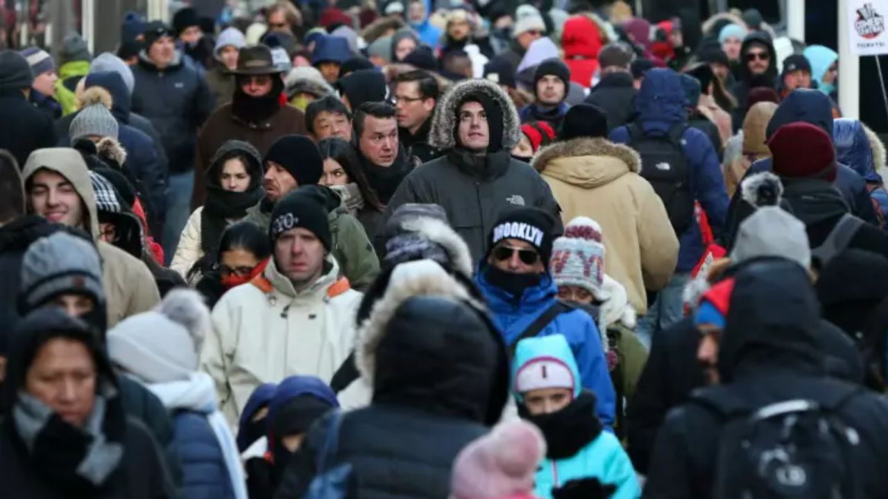 Activan alerta amarilla por frío en el sur de la CDMX