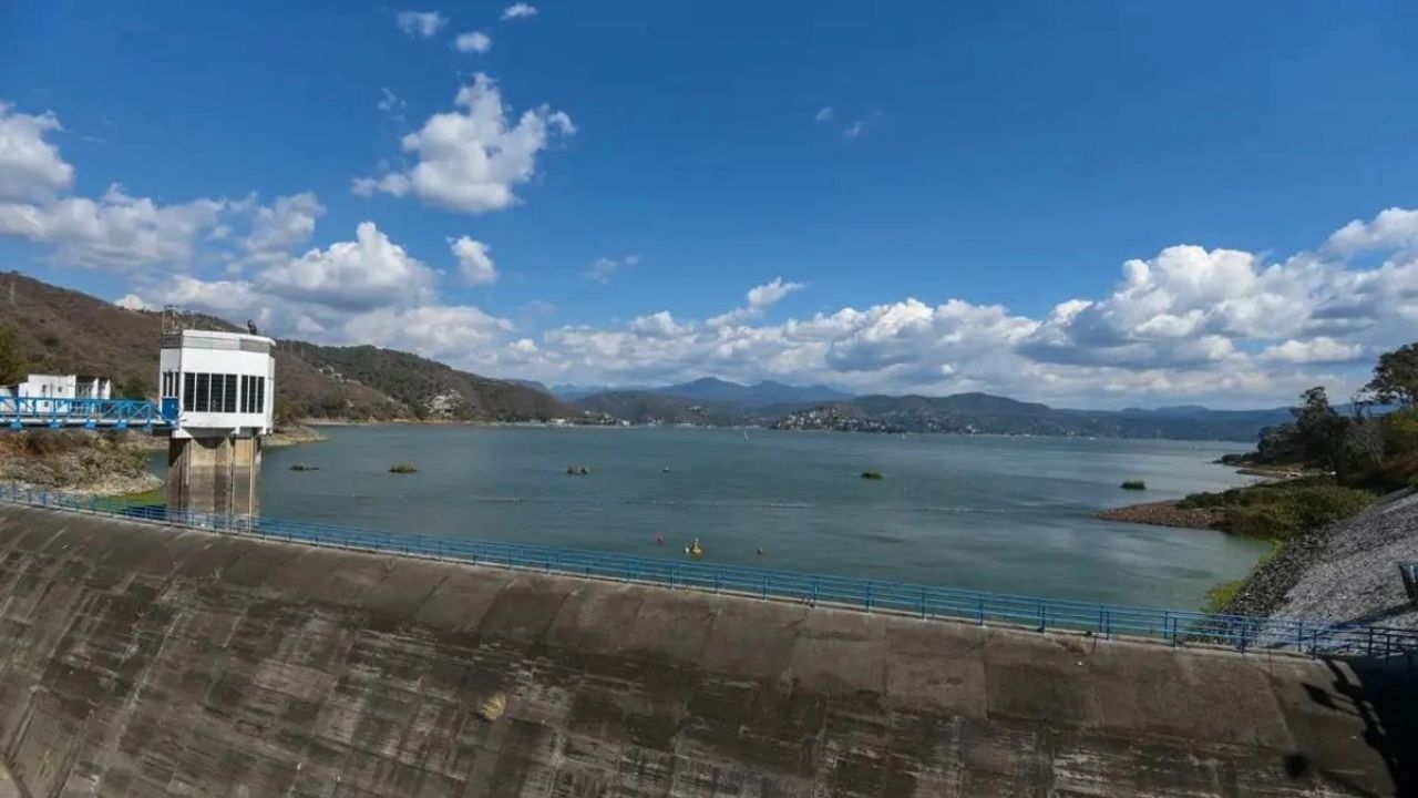 Lago de Guadalupe podría abastecer agua al Edomex