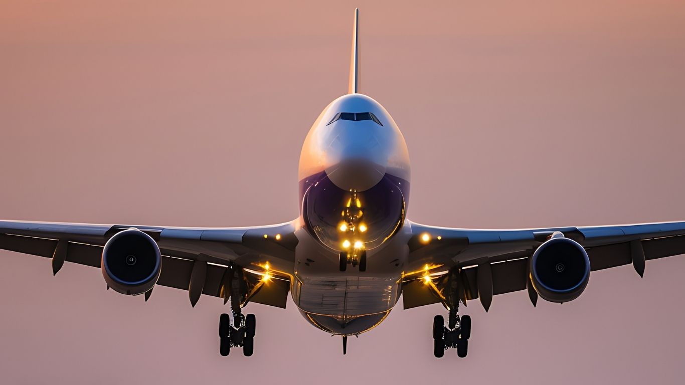 Transporte aéreo en México alcanza cifra histórica 