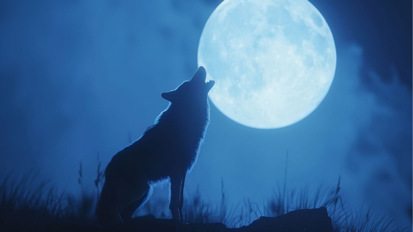 ¡Llega la Superluna de Lobo!