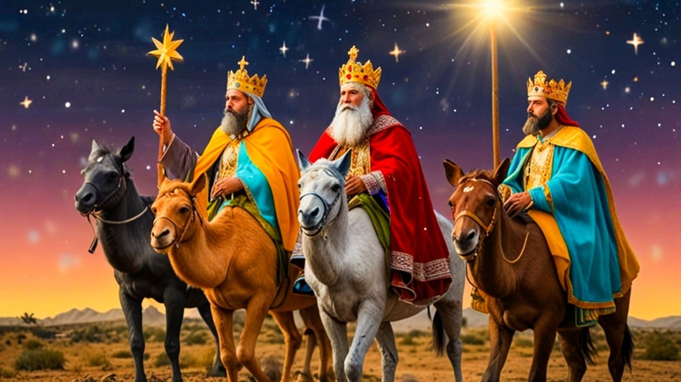 ¡Reyes Magos traerán más que juguetes a la CDMX!