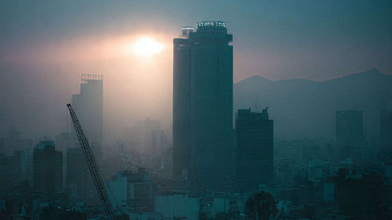 Viernes frío y con posibles lluvias en la CDMX