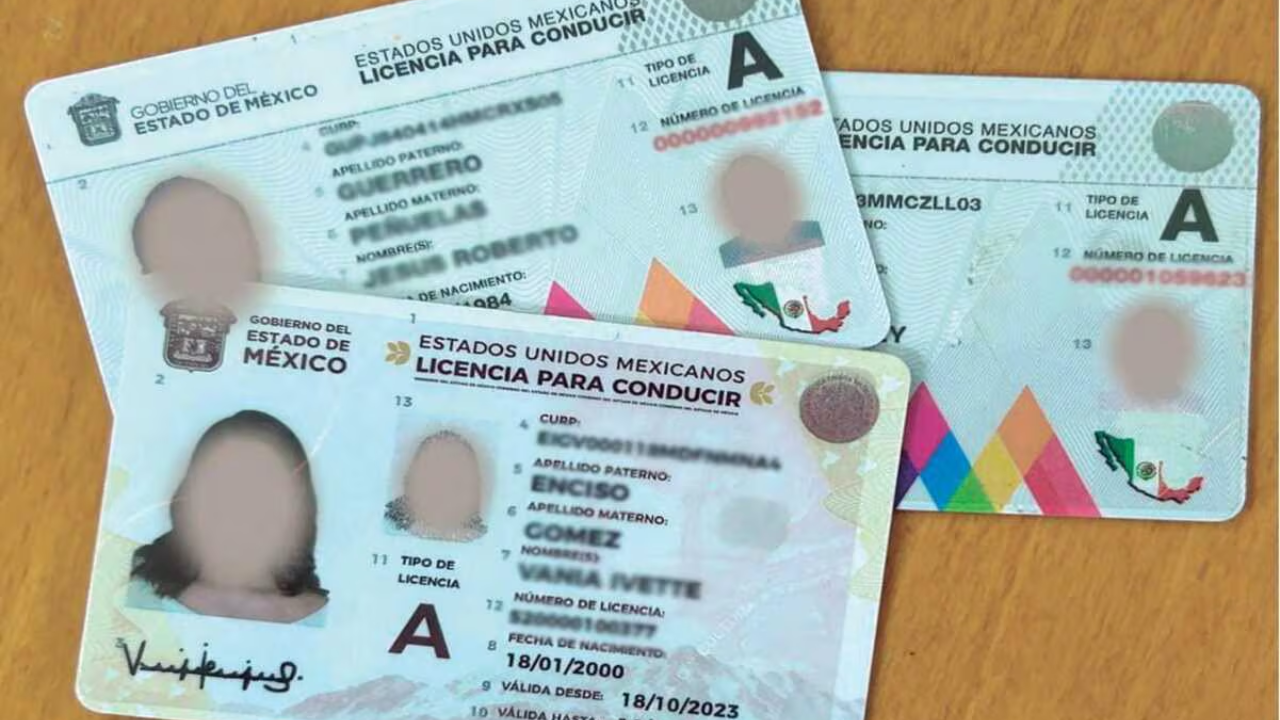 ¿Subirá el costo de la licencia en el Edomex? Te decimos