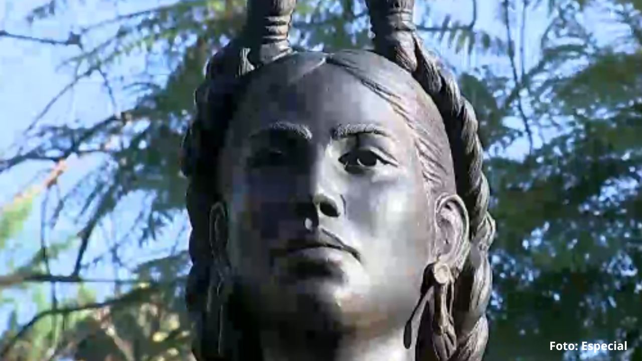 La Malintzin se suma al Paseo de las Heroínas