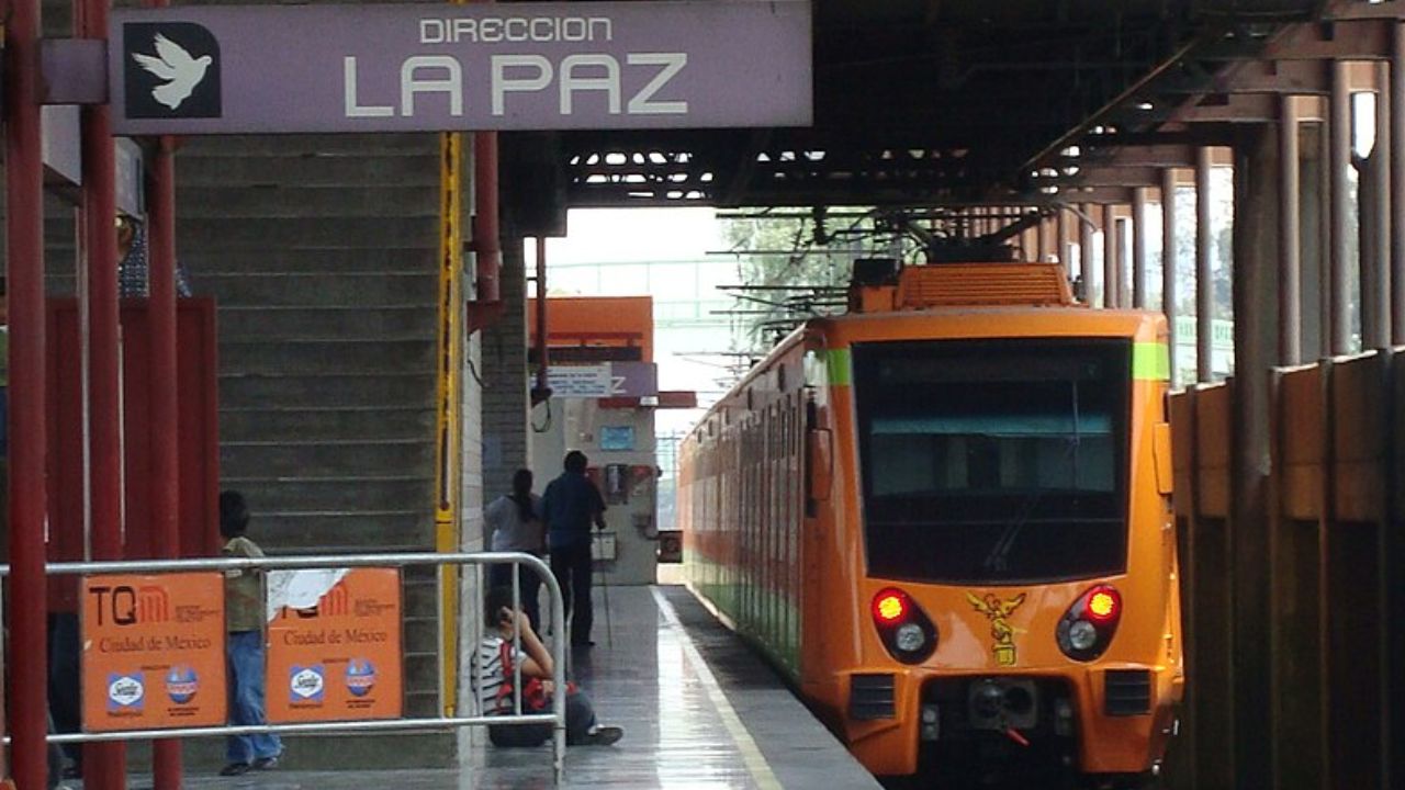 Metro CDMX descarta riesgo estructural en Línea A
