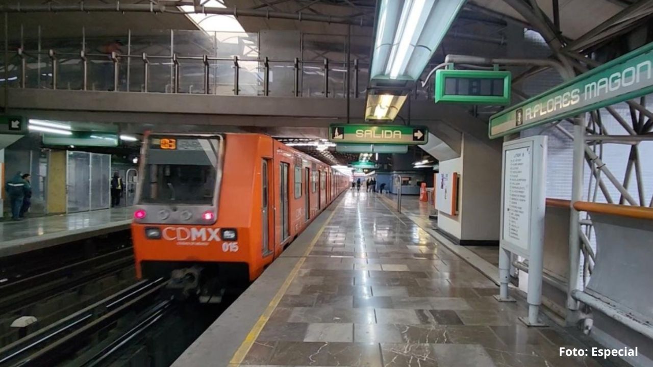 Cierre de estaciones en Línea B del Metro este fin de semana