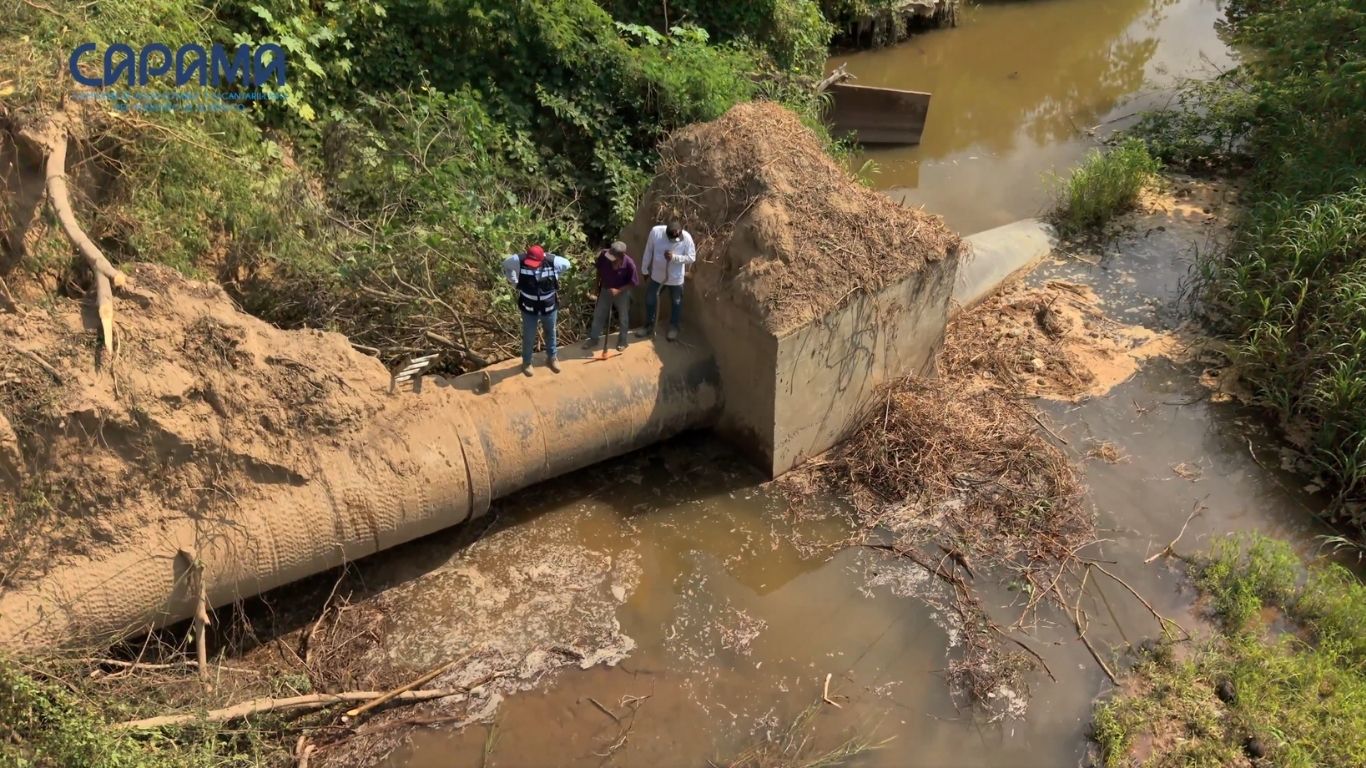 ¡Sin agua en Acapulco! 