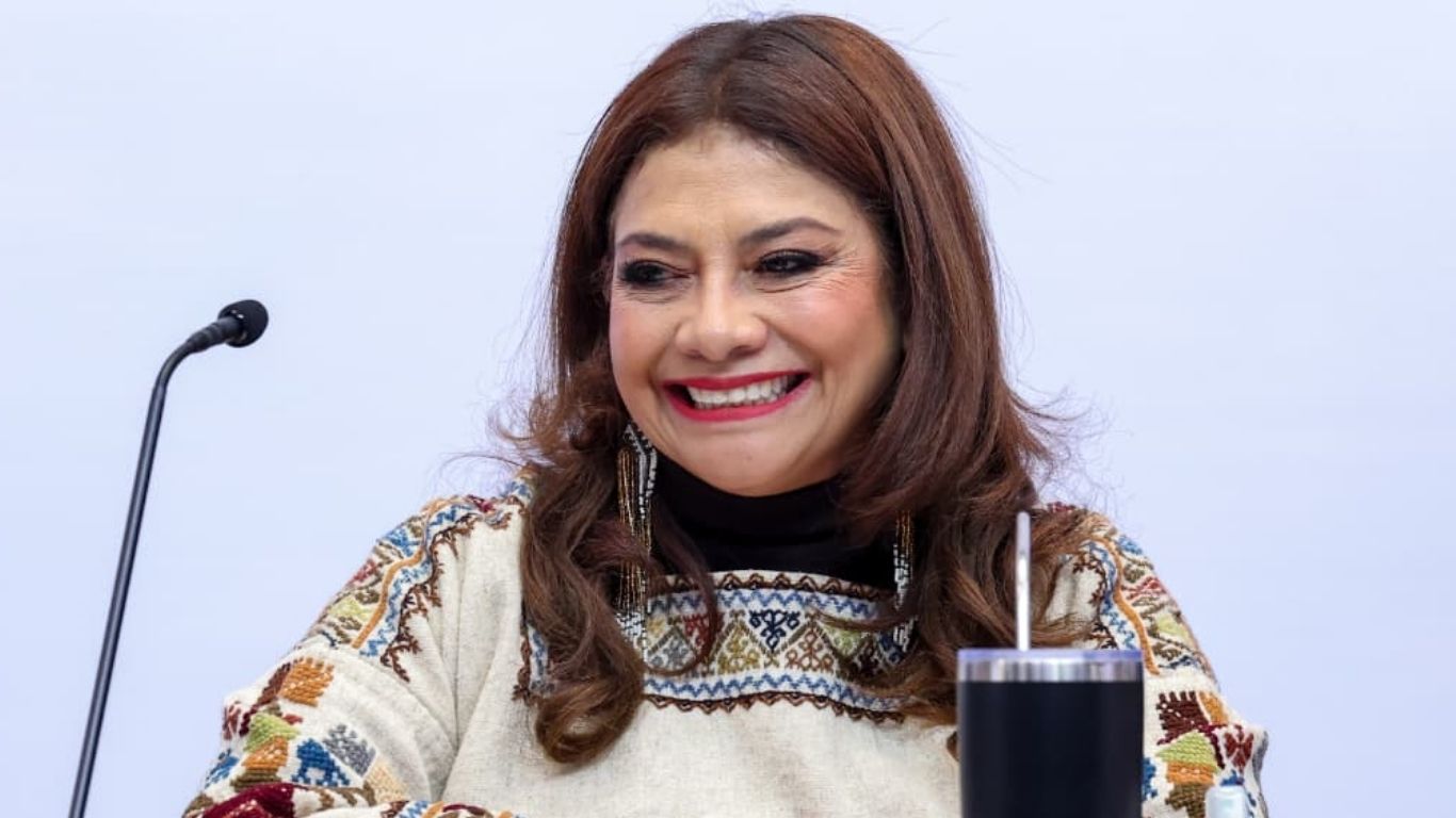 Baja 35% feminicidio en CDMX: Brugada