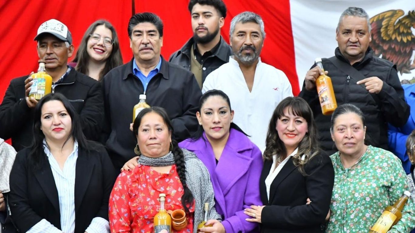 ¡Tecuí, patrimonio cultural del Edomex!