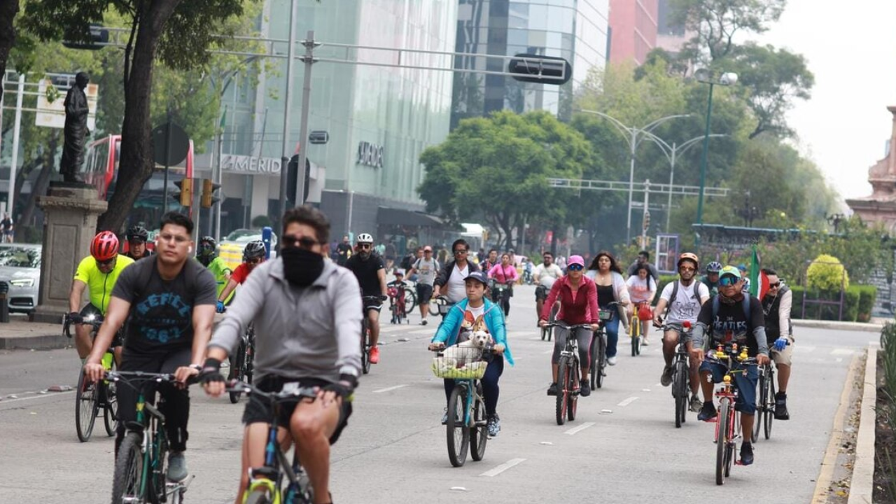 Súmate al paseo ciclista “Echando Pata Sobre Ruedas”