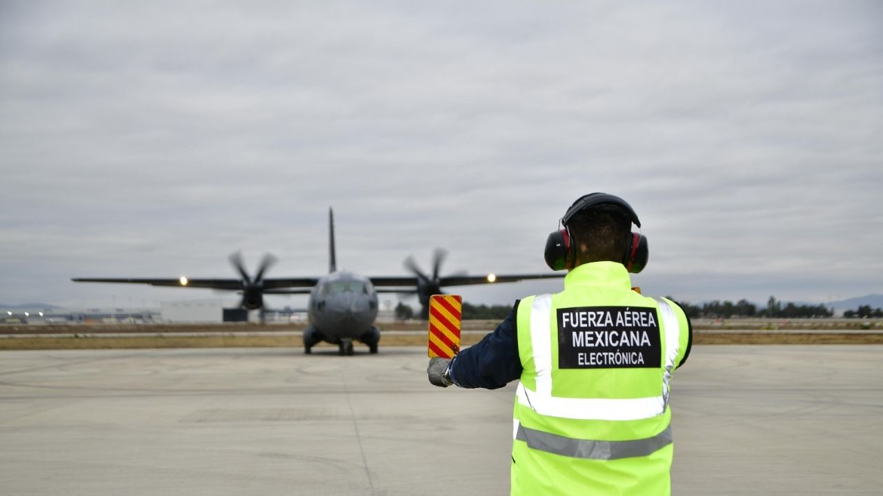 México envía ayuda humanitaria a Jamaica