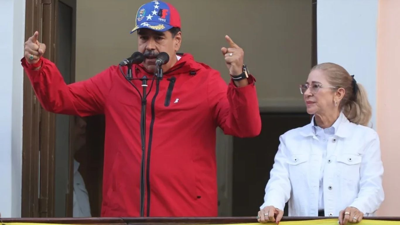 Maduro y Cilia Flores comparecerán ante tribunal en NY  