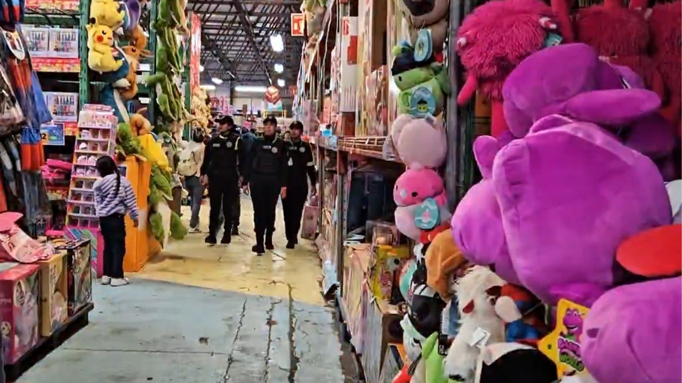 ¡Reyes Magos seguros!