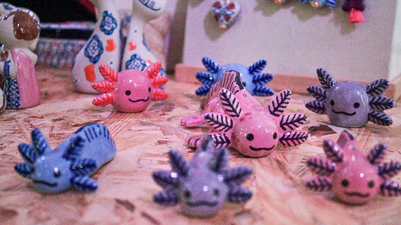 “Manos de la Ciudad: alebrijes y artesanía viva de la Ciudad de México”