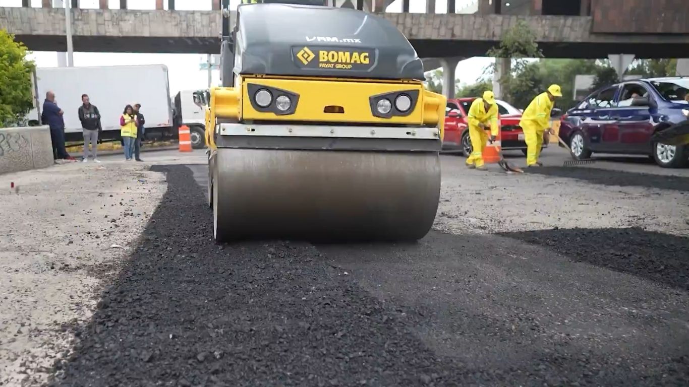 ¡Precaución! Inicia reconstrucción del Periférico Norte