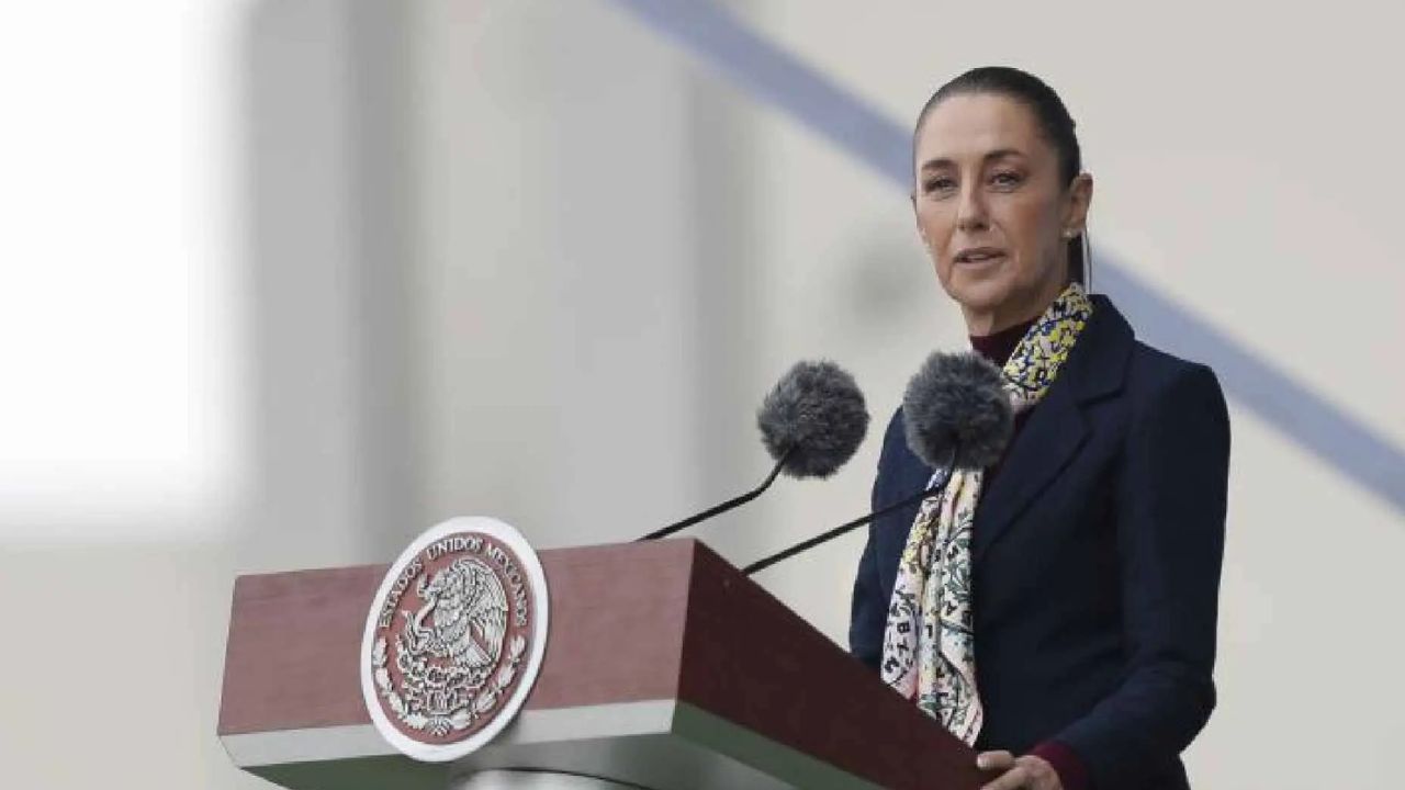 Pese a dichos de Trump hay buena relación: Sheinbaum