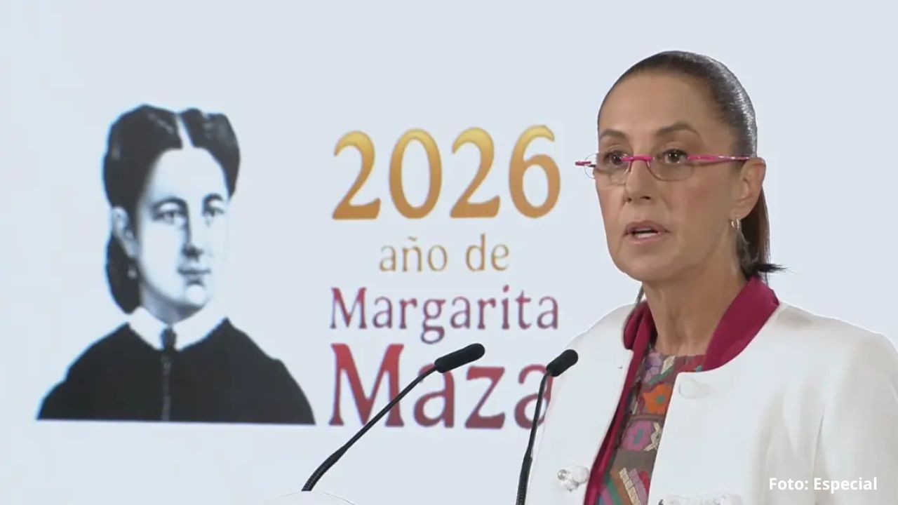 Cooperación sí, subordinación e intervención no: Sheinbaum