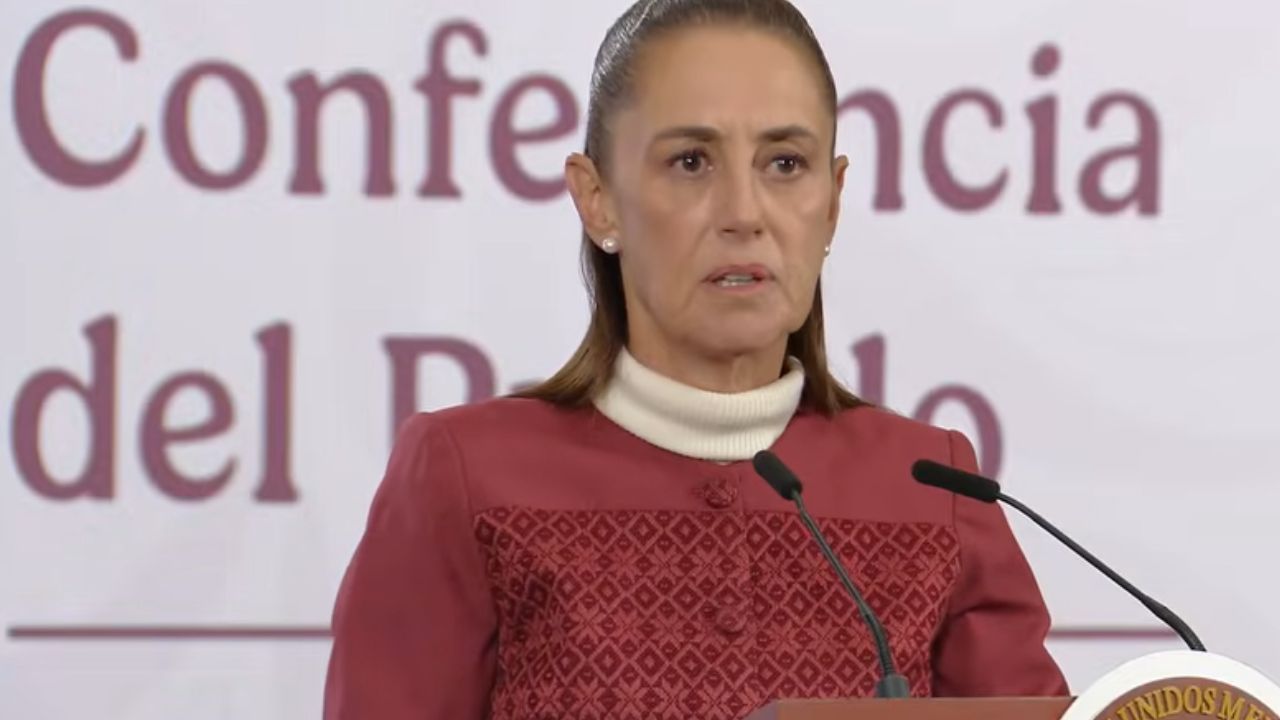 Sheinbaum descarta incursión de EU